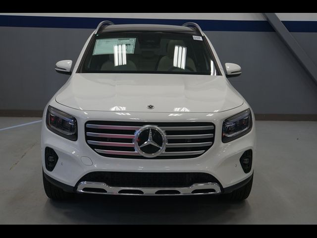 2025 Mercedes-Benz GLB 250