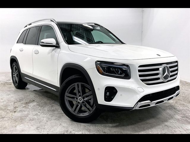 2025 Mercedes-Benz GLB 250