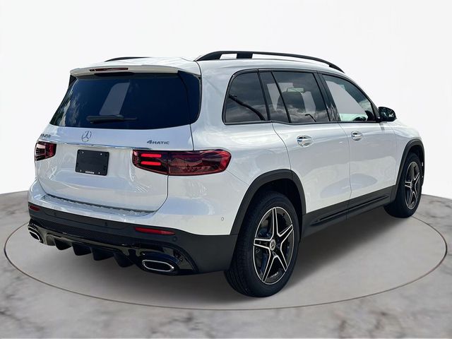 2025 Mercedes-Benz GLB 250