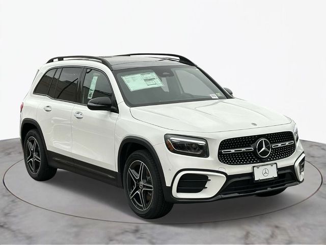 2025 Mercedes-Benz GLB 250