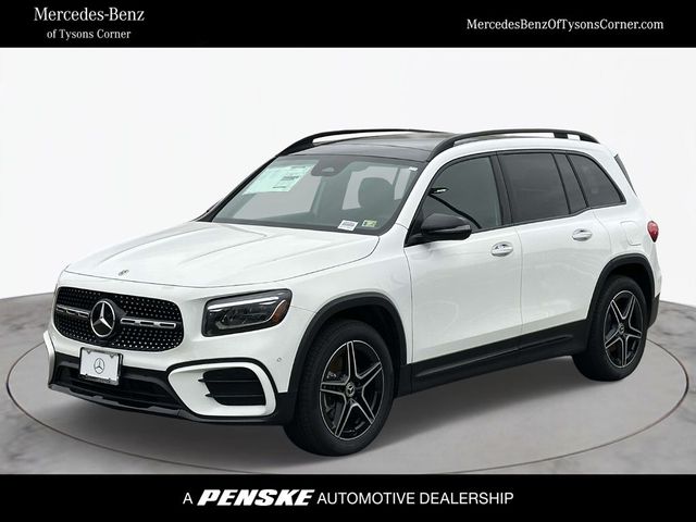 2025 Mercedes-Benz GLB 250