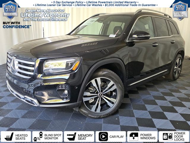 2025 Mercedes-Benz GLB 250