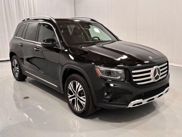 2025 Mercedes-Benz GLB 250