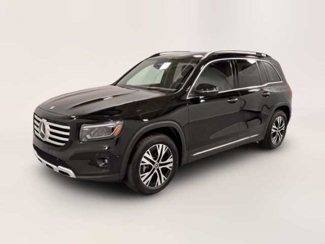 2025 Mercedes-Benz GLB 250