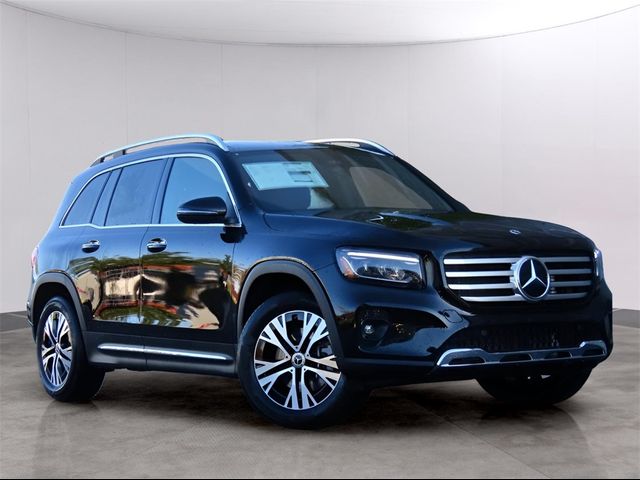 2025 Mercedes-Benz GLB 250