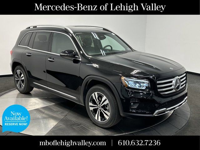 2025 Mercedes-Benz GLB 250