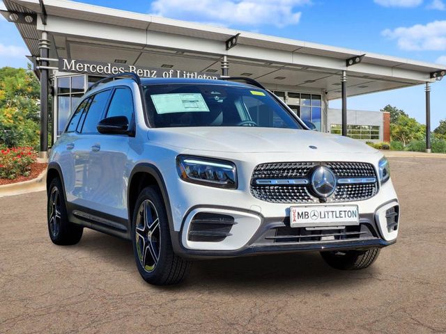 2025 Mercedes-Benz GLB 250