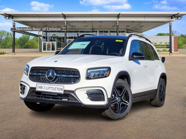 2025 Mercedes-Benz GLB 250