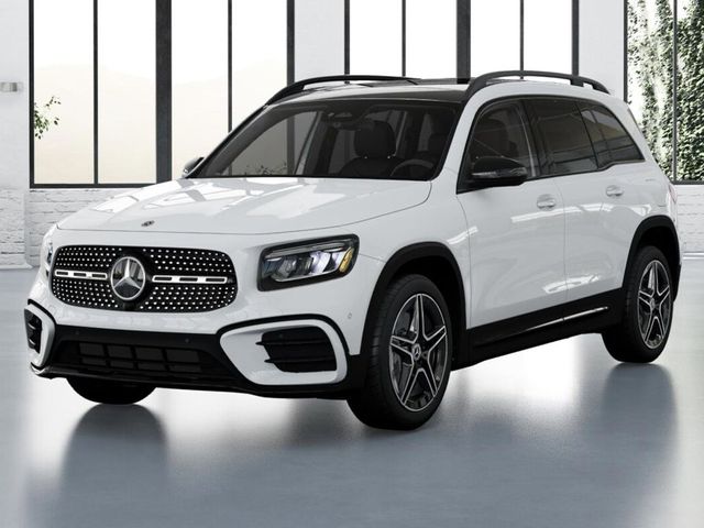 2025 Mercedes-Benz GLB 250