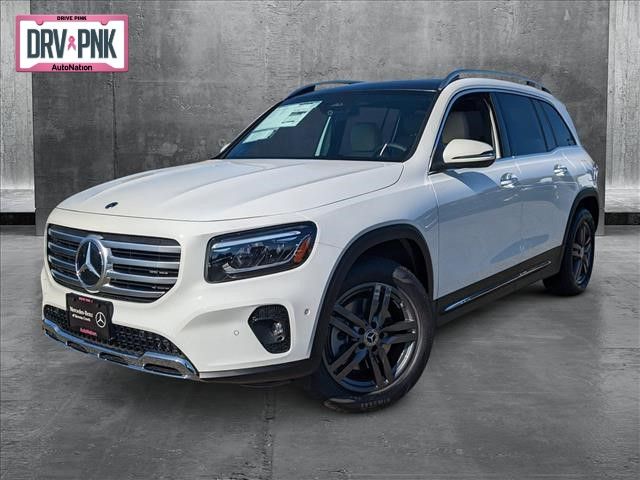 2025 Mercedes-Benz GLB 250