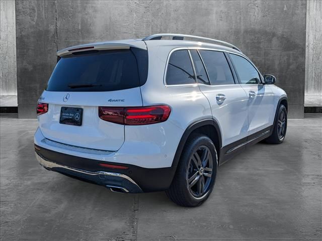 2025 Mercedes-Benz GLB 250