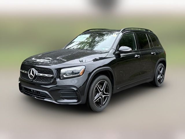 2025 Mercedes-Benz GLB 250