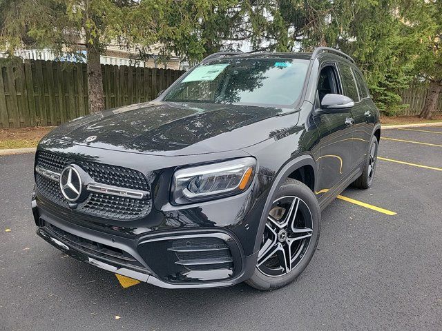 2025 Mercedes-Benz GLB 250