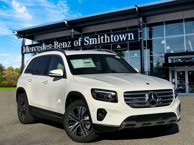 2025 Mercedes-Benz GLB 250