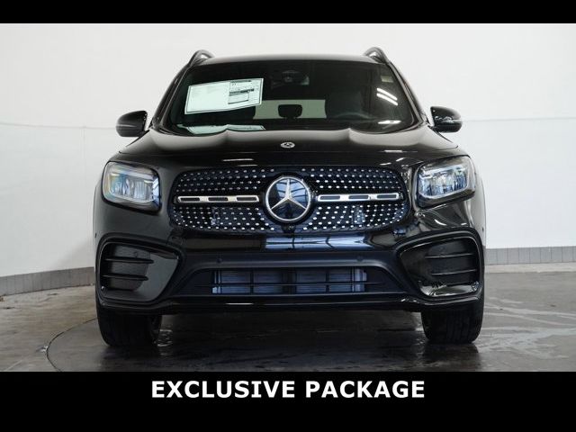 2025 Mercedes-Benz GLB 250