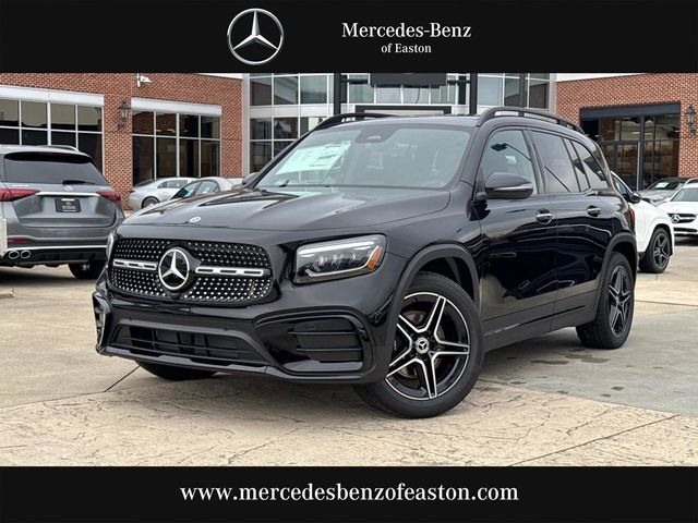 2025 Mercedes-Benz GLB 250