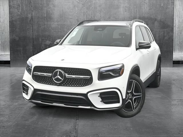 2025 Mercedes-Benz GLB 250