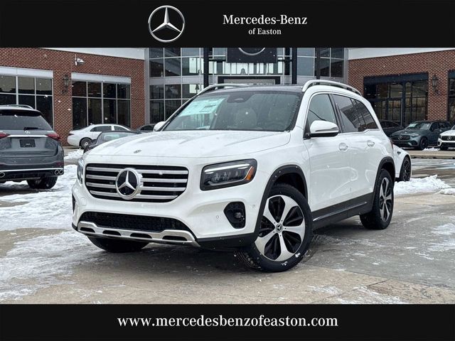 2025 Mercedes-Benz GLB 250