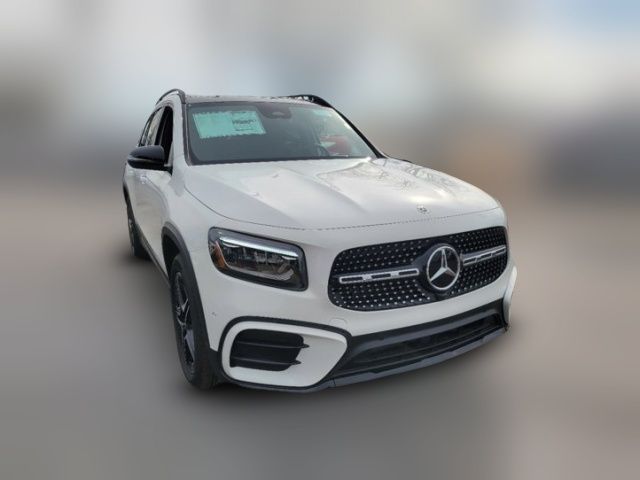 2025 Mercedes-Benz GLB 250