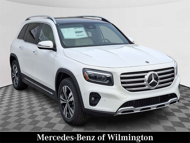 2025 Mercedes-Benz GLB 250