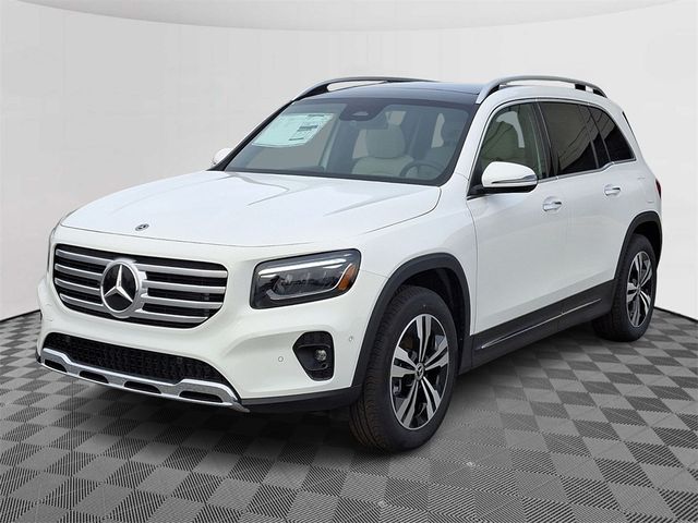 2025 Mercedes-Benz GLB 250