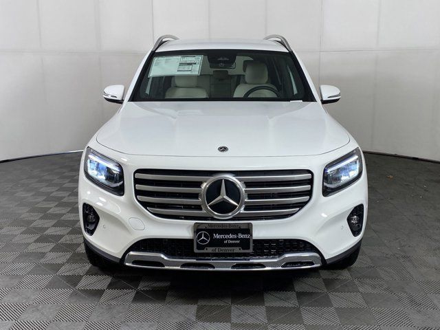 2025 Mercedes-Benz GLB 250