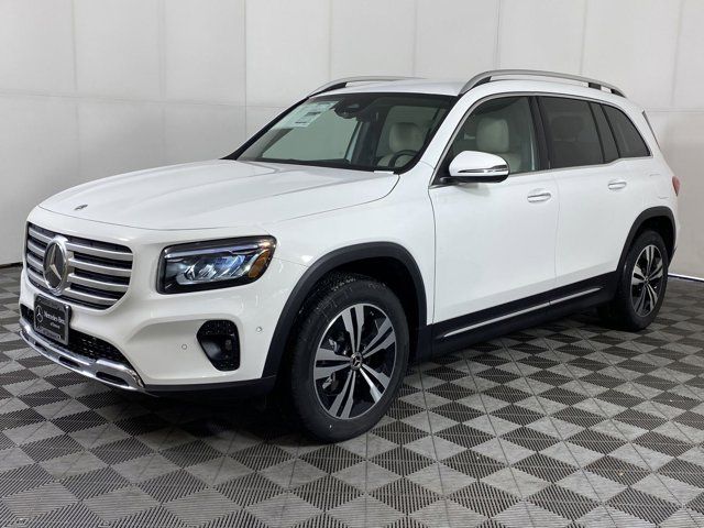 2025 Mercedes-Benz GLB 250