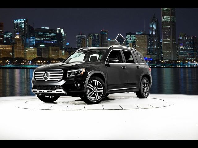 2025 Mercedes-Benz GLB 250