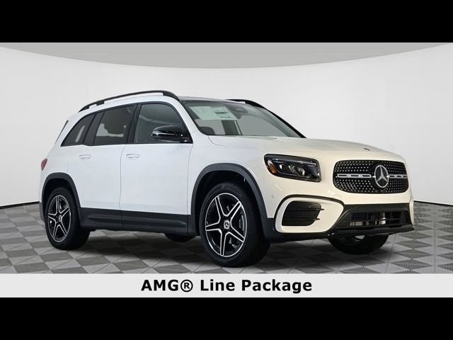 2025 Mercedes-Benz GLB 250