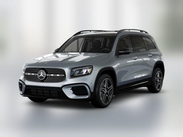 2025 Mercedes-Benz GLB 250