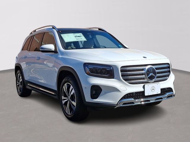 2025 Mercedes-Benz GLB 250