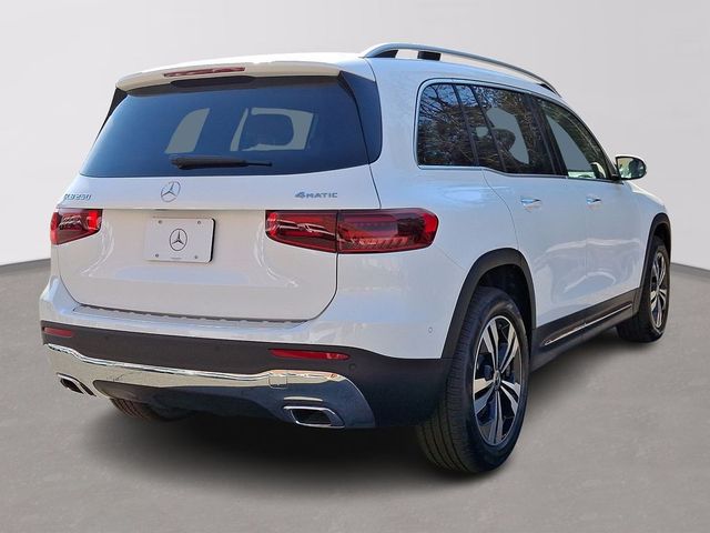 2025 Mercedes-Benz GLB 250