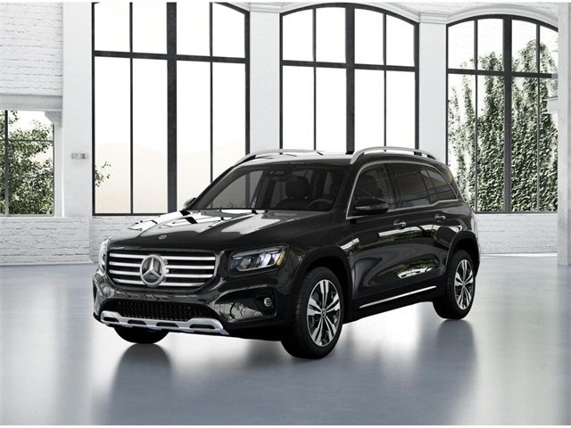 2025 Mercedes-Benz GLB 250