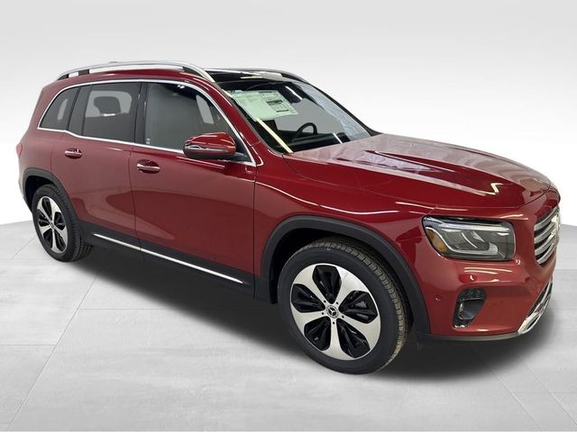 2025 Mercedes-Benz GLB 250