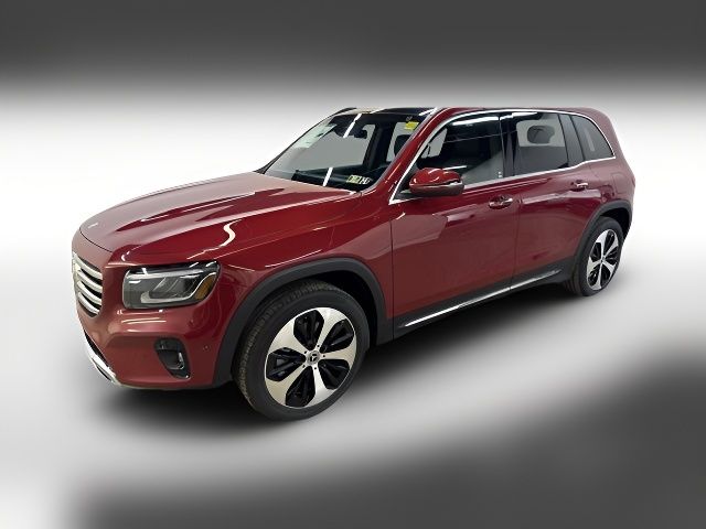2025 Mercedes-Benz GLB 250