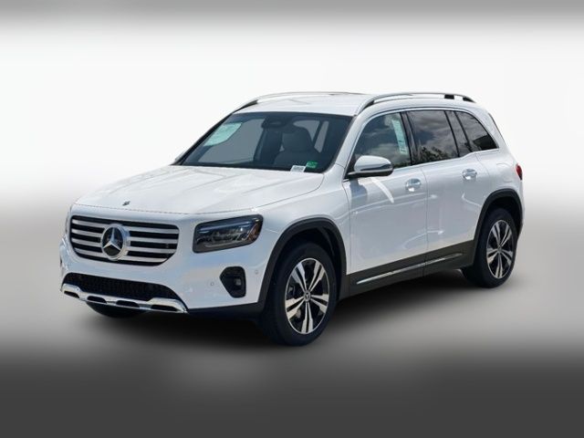 2025 Mercedes-Benz GLB 250