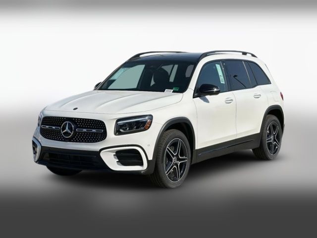 2025 Mercedes-Benz GLB 250