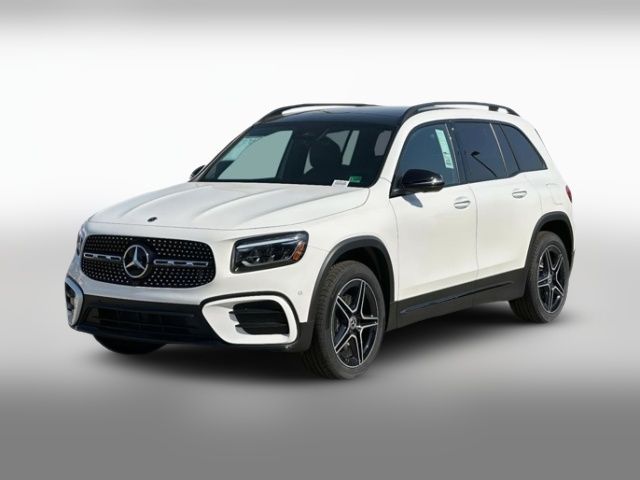 2025 Mercedes-Benz GLB 250