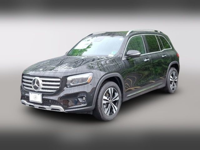 2025 Mercedes-Benz GLB 250