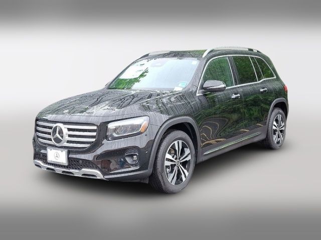 2025 Mercedes-Benz GLB 250