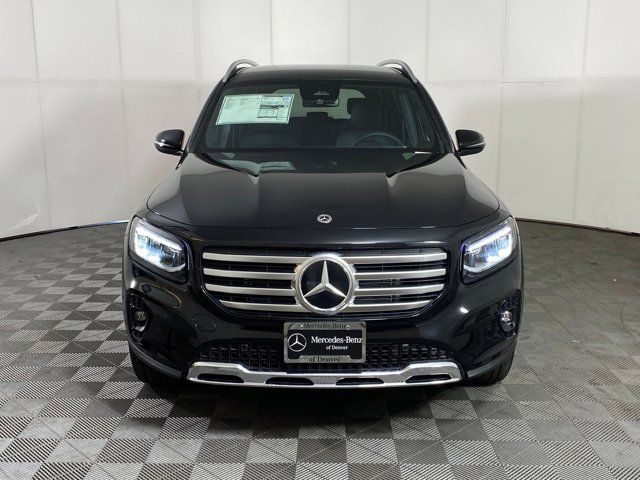 2025 Mercedes-Benz GLB 250