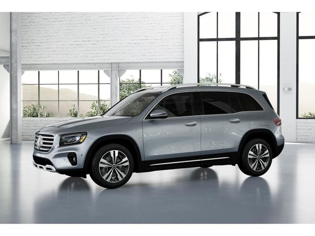 2025 Mercedes-Benz GLB 250