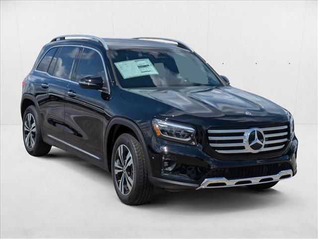 2025 Mercedes-Benz GLB 250