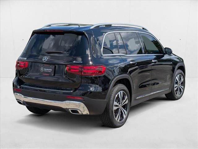 2025 Mercedes-Benz GLB 250