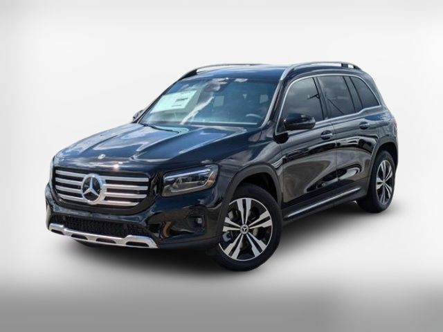 2025 Mercedes-Benz GLB 250