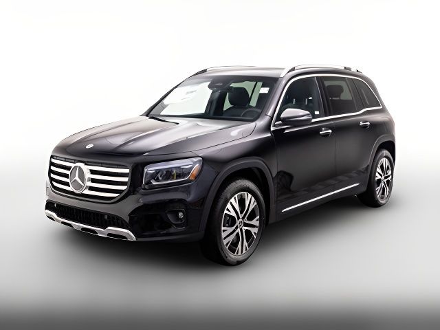2025 Mercedes-Benz GLB 250