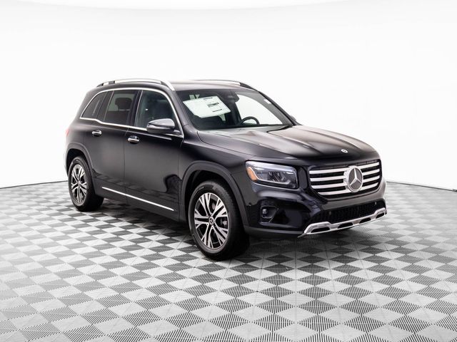 2025 Mercedes-Benz GLB 250