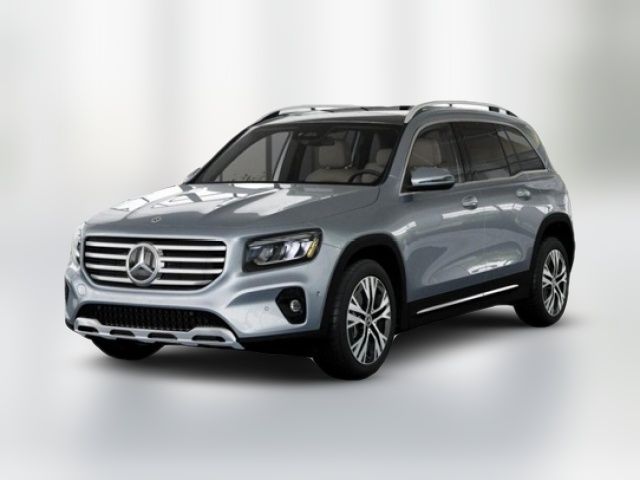 2025 Mercedes-Benz GLB 250