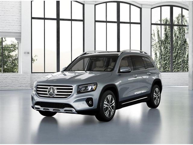 2025 Mercedes-Benz GLB 250