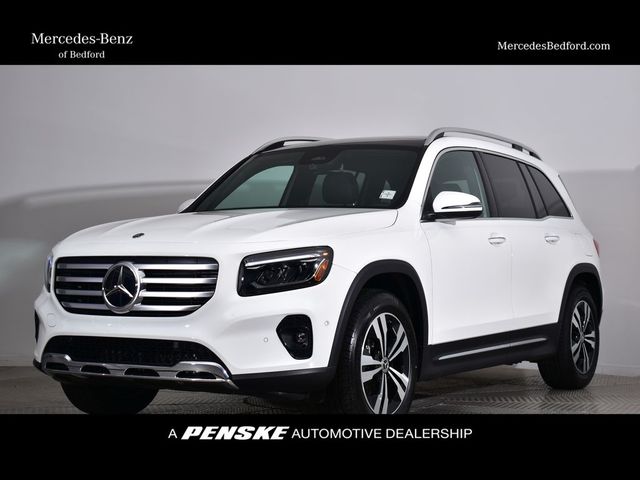 2025 Mercedes-Benz GLB 250